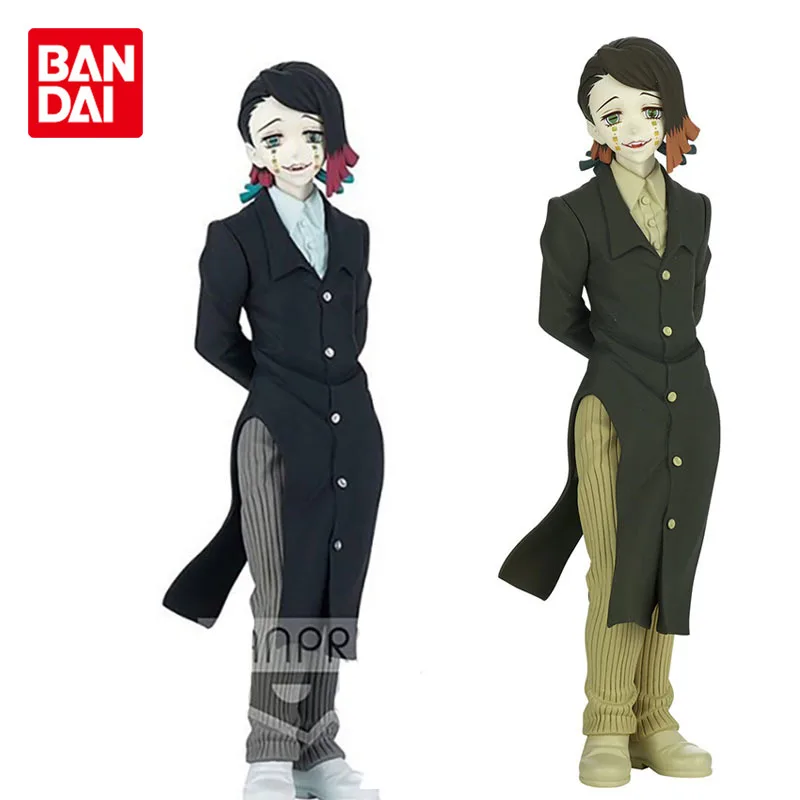 

Фигурка Bandai из аниме «рассекающий демонов», игрушечная экшн-фигурка юуни китсуки энму, подарок для мальчиков и девочек