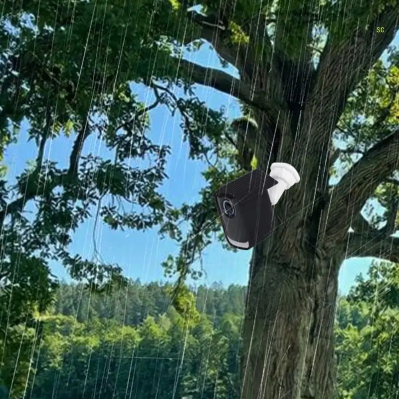 Силиконовый защитный чехол для мониторов УФ-защита камеры безопасности eufyCam 3C