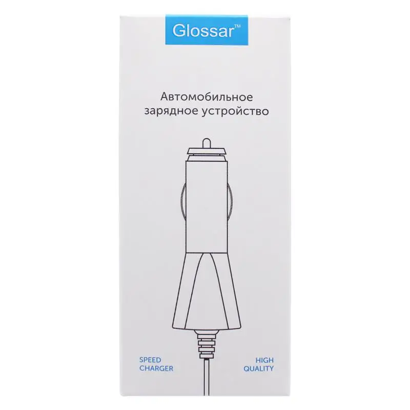 Автомобильное зарядное устройство MicroUSB для BQ BQ-5010 Prague (1000 mA) |
