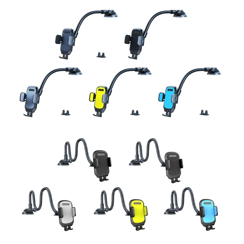 Универсальный автомобильный держатель для телефона крепление Hands легкий зажим