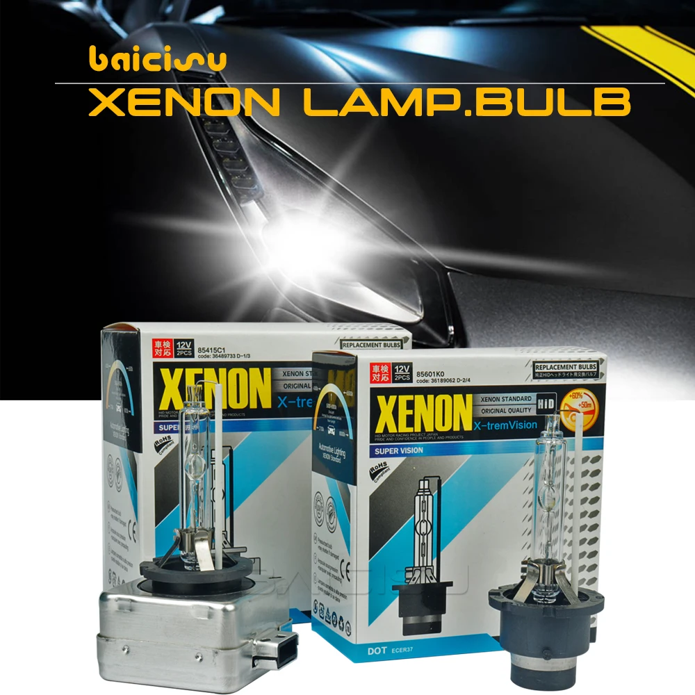 

D2S D1S D3S D4S HID Лампа CBI HID ксеноновая лампа для фар D1 D2 D3 D4 D1R D2R D3R d4r фара 4300K 6000K 8000K