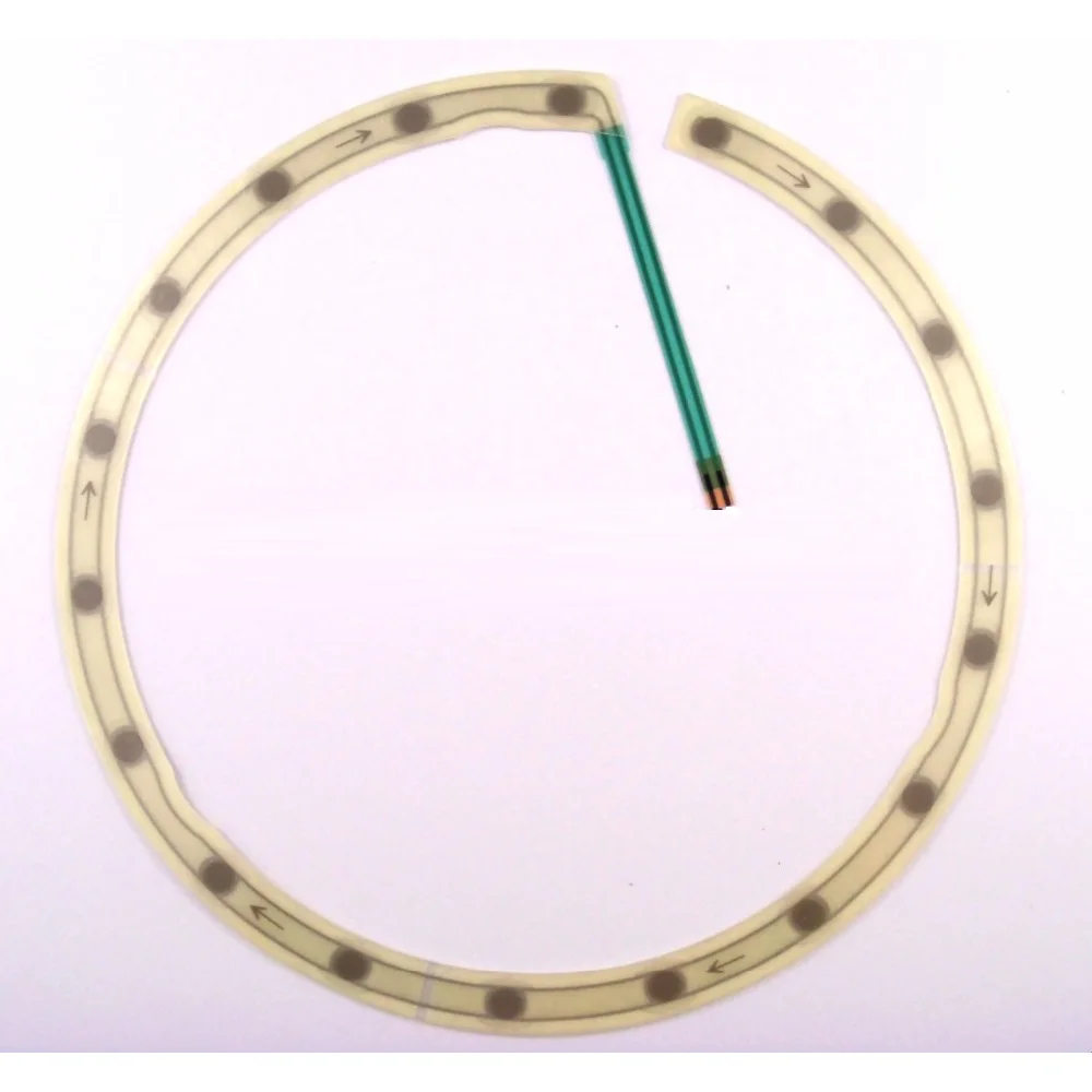 Pioneer CDJ3000 2000 900 DDJSZ 1000SRT FLX10 Поворотный стол с натирающим диском Индукционное кольцо