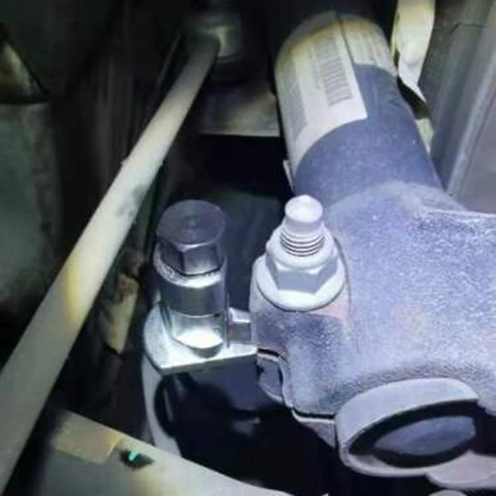 

Hydraulic Shock Absorber Removal Tool Ball Head Arm Swing Suspension Separator Labor-Saving Car Disassembly Tool