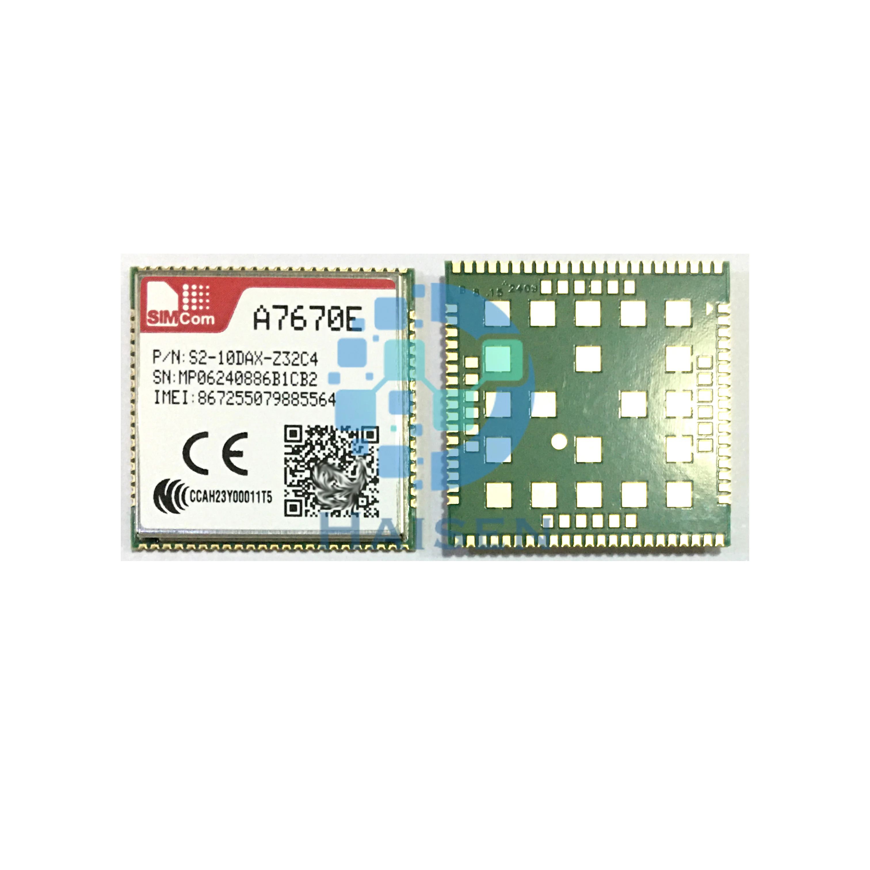 HAISEN SIMCOM A7670 A7670E LTE Cat 1 модуль детской лампы | AliExpress