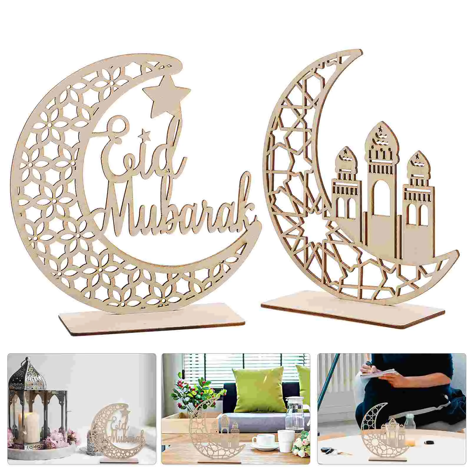 

2 шт., декоративные настольные лампы для дома