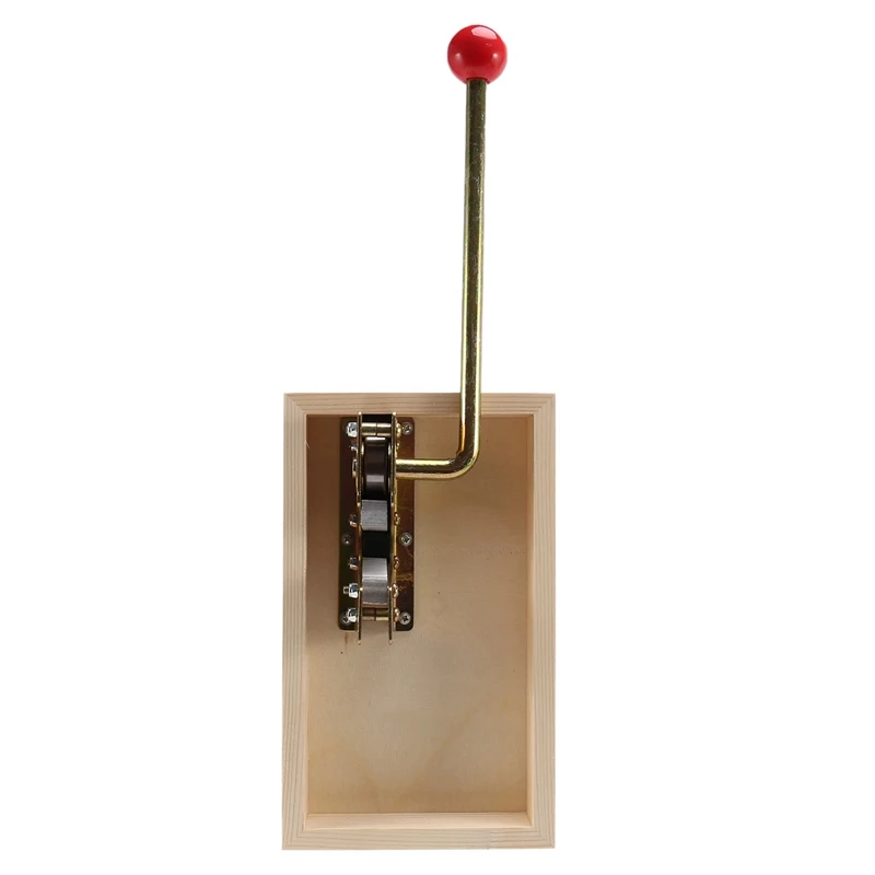 

2X Manual Macadamia Nut Opener Nut Cracker Machine Walnut Nutcracker Nut Sheller Tool Macadamia Nut Opening