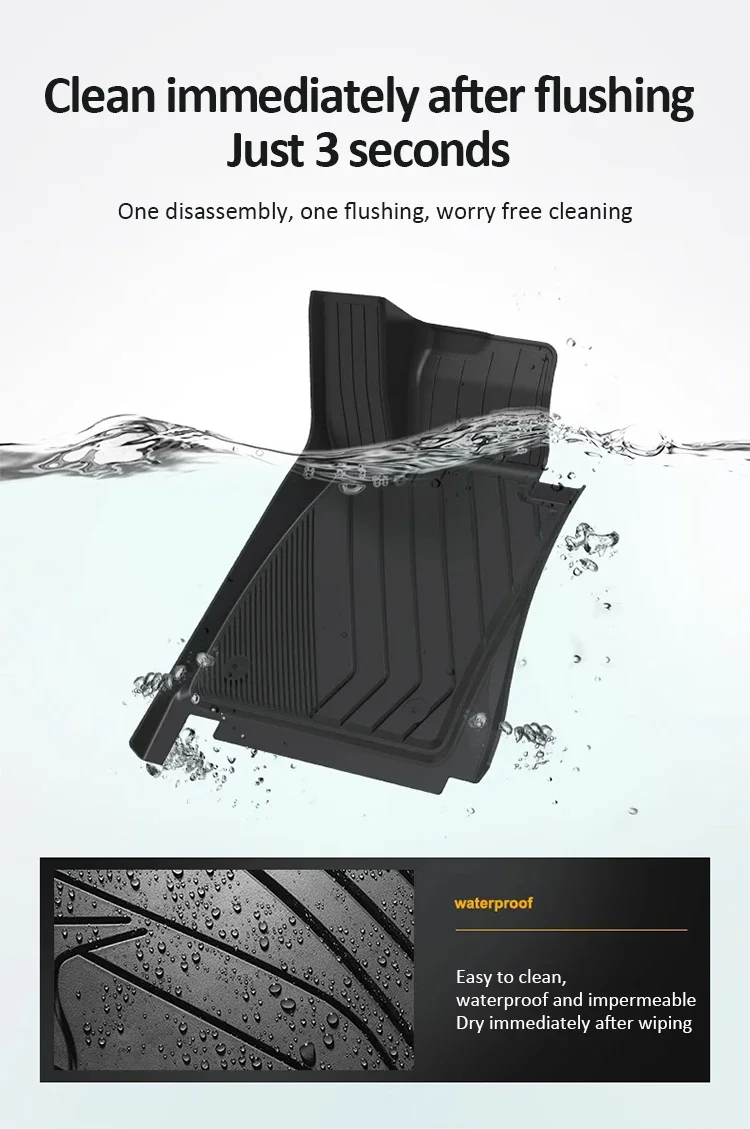 Коврики для автомобиля с левым рулем Hyundai Elantra HD 2007 2010 Аксессуары Avante Yuedong 2008 2009