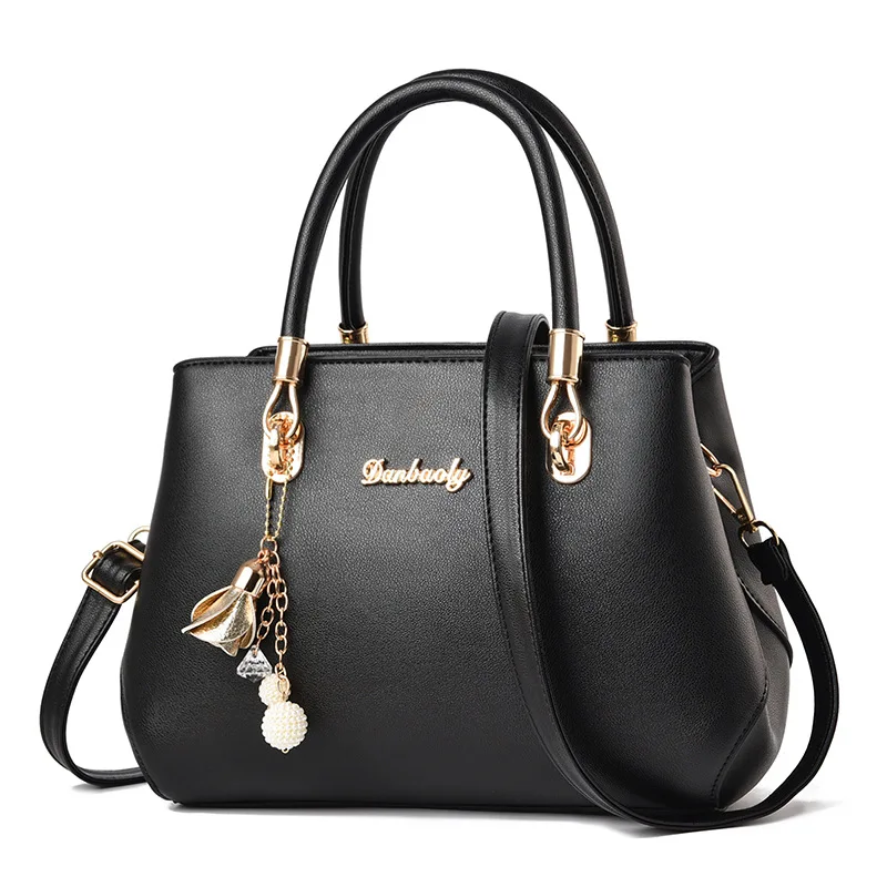 

[Boutique Women's Bags] Hot Selling Bridal Bags 2022 New Fashion Women's Handbags Large Capacity Messenger Shoulder Bag Tide