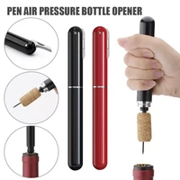 air pump wine bottle opener champagne openers pneumatic corkscrew safe stainless steel pin cork remover kitchen bar tools acces
