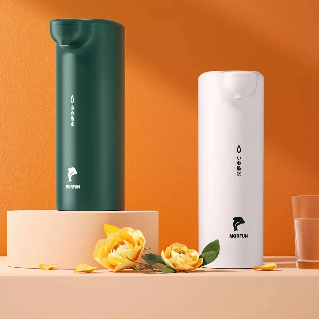 

XIAOMI MORFUN 220V Portable Instant Water Dispenser Water Heater Instantly Electric Bottled Heating Water Bottle Pump