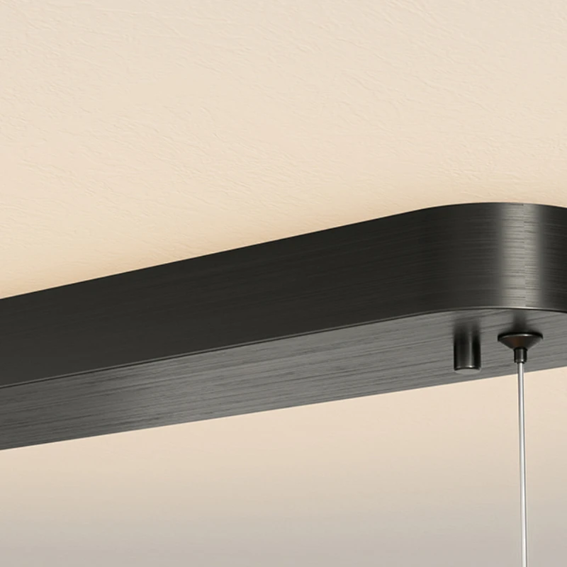 Современные минималистичные светодиодные подвесные светильники для гостиной с