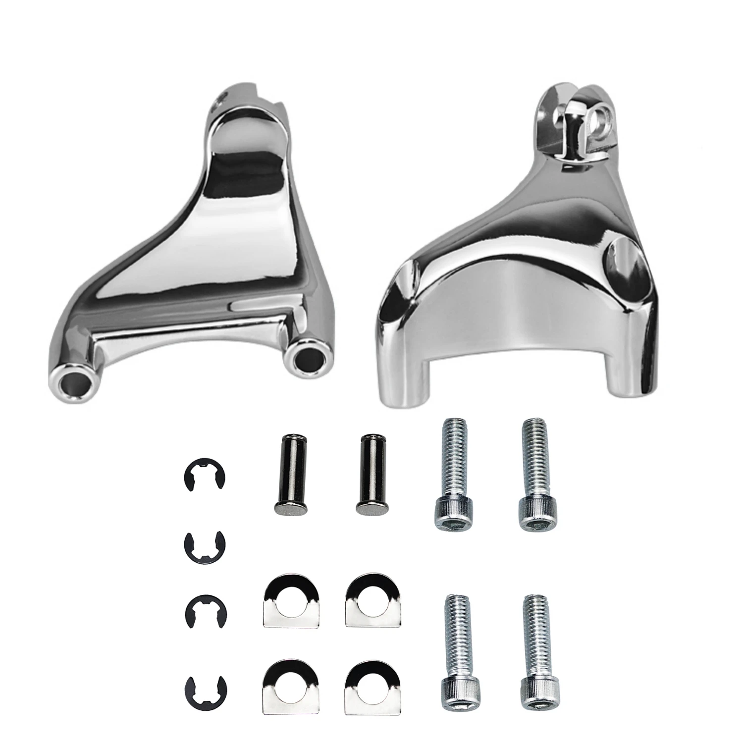 

Подножки для мотоциклов и пассажиров, подножки для Мотоциклов Harley Sportster 1200, под заказ, SuperLow, Iron 883 Nightster 2004-2013