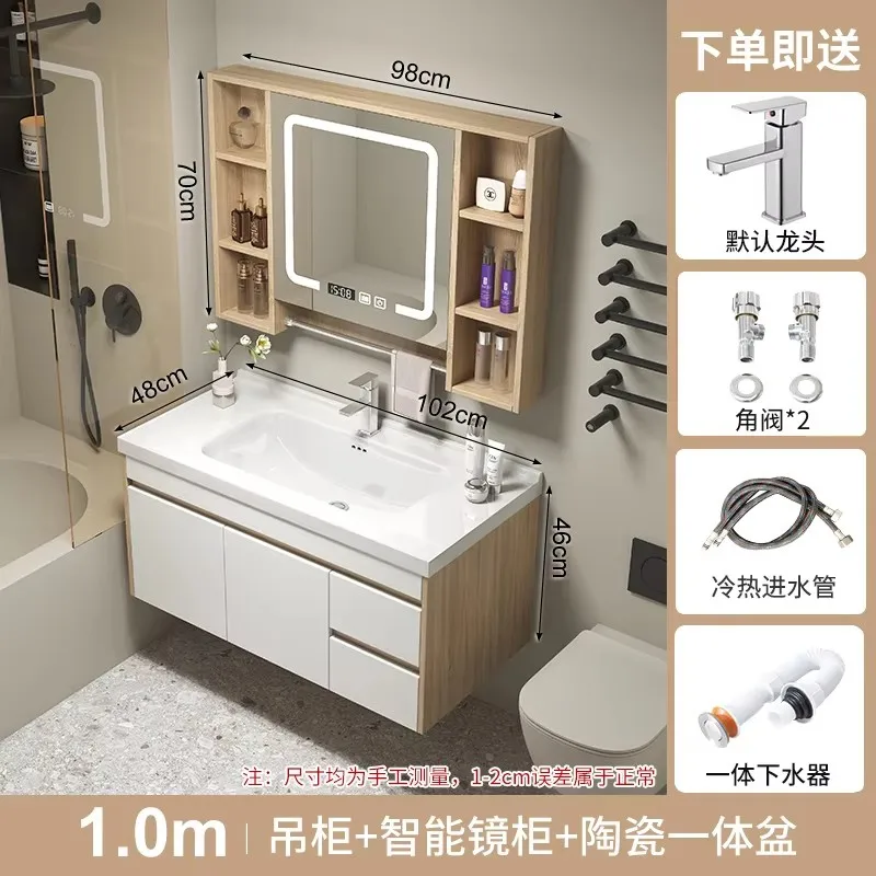 Мебель для хранения в ванной комнате роскошный туалетный столик салонная