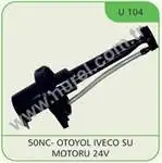 

Store code: U104 for water fountain engine 24V 50NC/highway