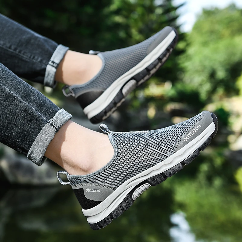 Men's Vulcanize Shoe Sneakers Summer 