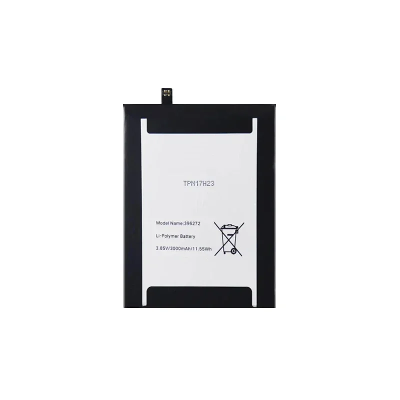 Аккумулятор 3000мАч 396272 Для BQ BQ-5504 Strike Selfie Max для Wiko View Prime Upulse Lite U Pulse Phone