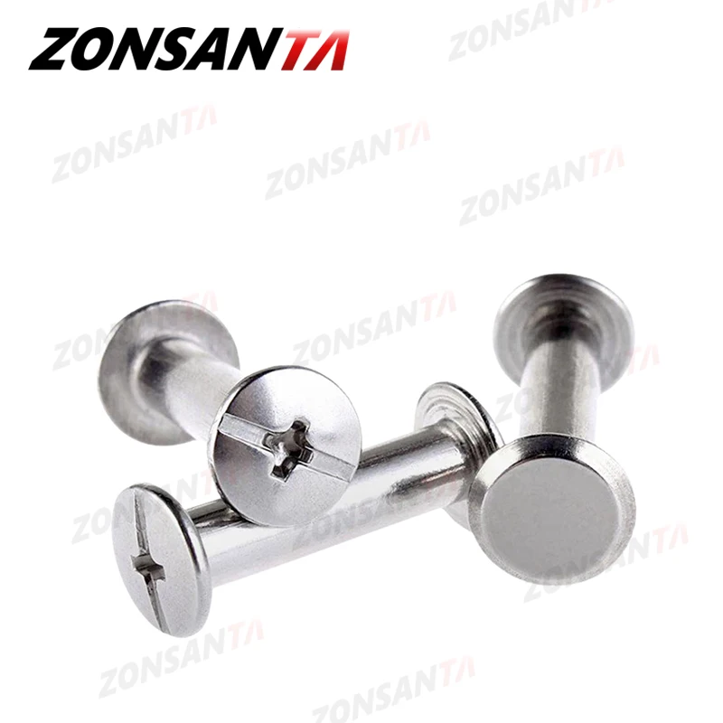 

Винты из нержавеющей стали 304, 10 комплектов