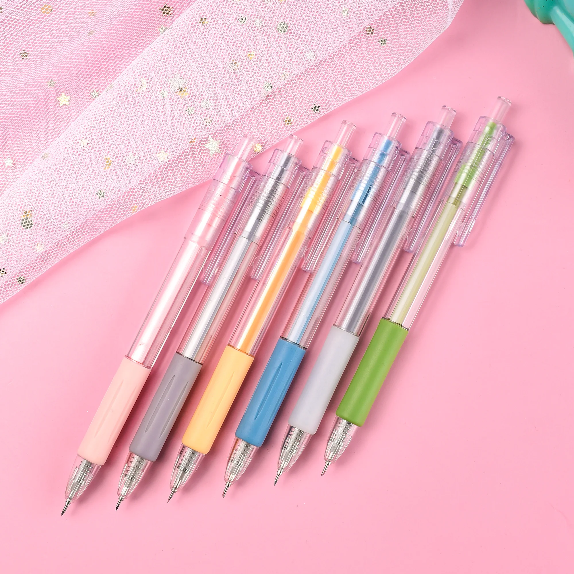 1 шт. многоцветный ручной самодельный аккаунт стикер ручки для резки бумаги