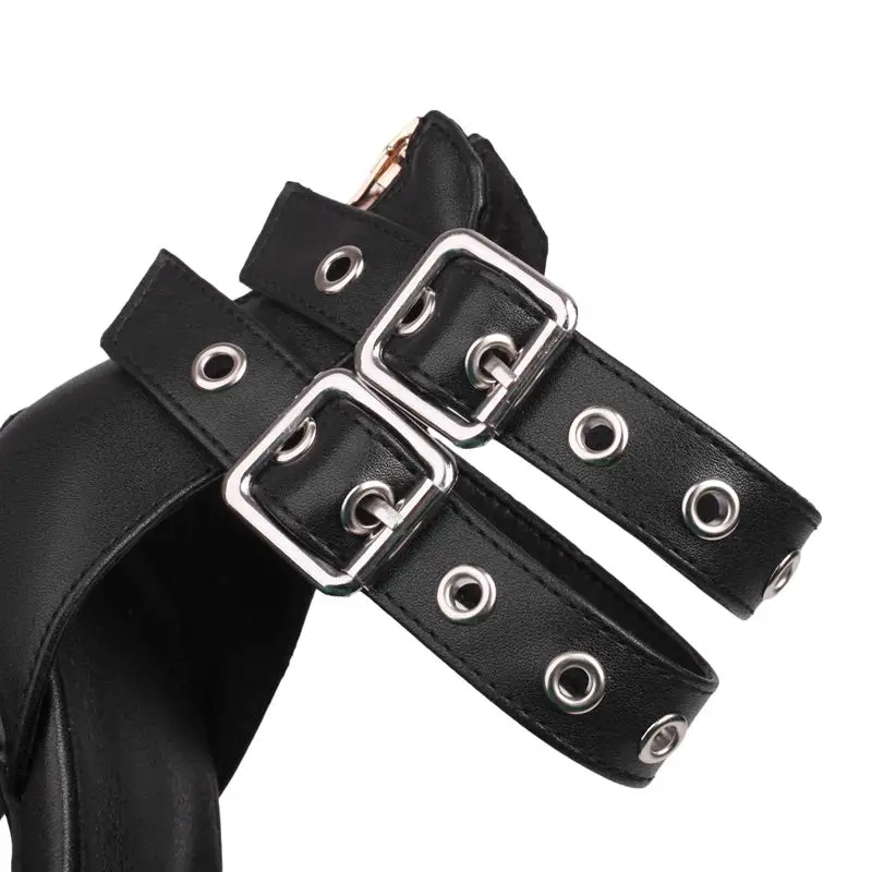 SIMLOVEYO Женская обувь на платформе сандалии-гладиаторы с острым носком размер 46 47 48