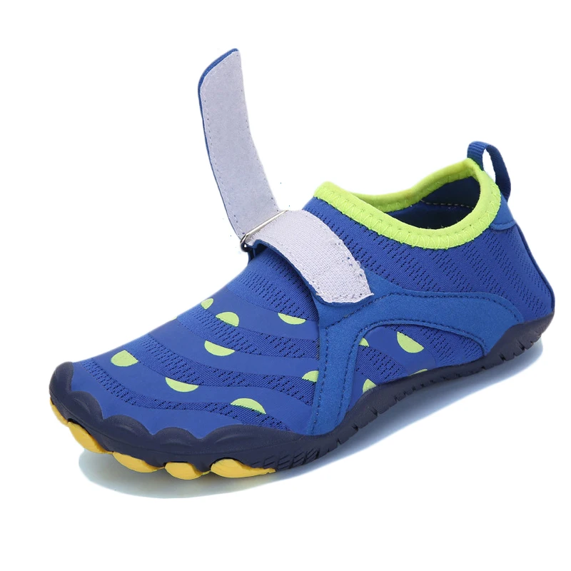 2023 Children Outdoor Beach Play Drift Rowboat Water Park Skating And Swimming Travel On Foot  Rock Climbing Anti-scratch Shoes