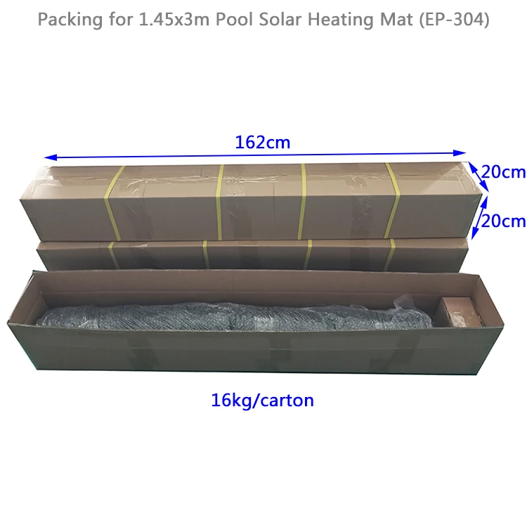 High Efficiency extruding Tube Solar Water Heater Heating Collector With Epdm Panel |