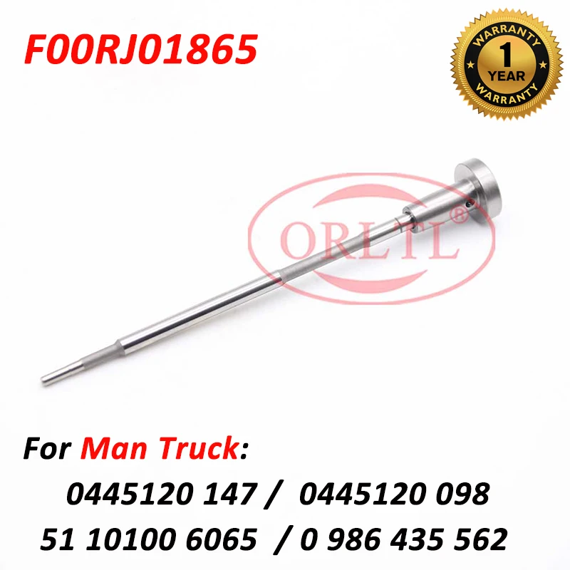 

Клапан управления форсункой FOORJ01865 для Man 865, 865
