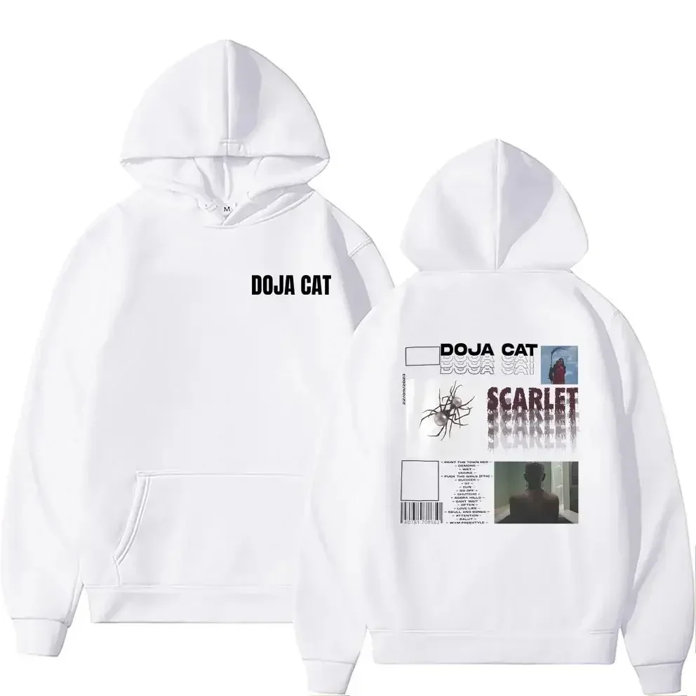 Худи Doja Cat Футболка Хлопок