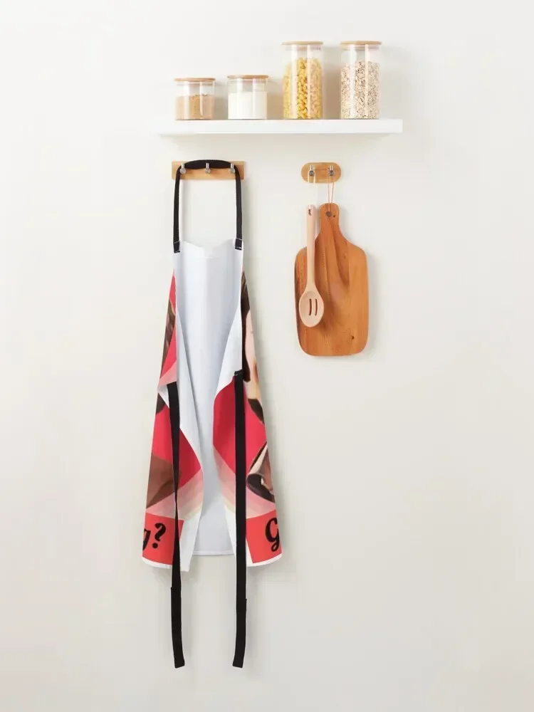 Фартук Lizzie Birdsworth Prisoner Cell Block H