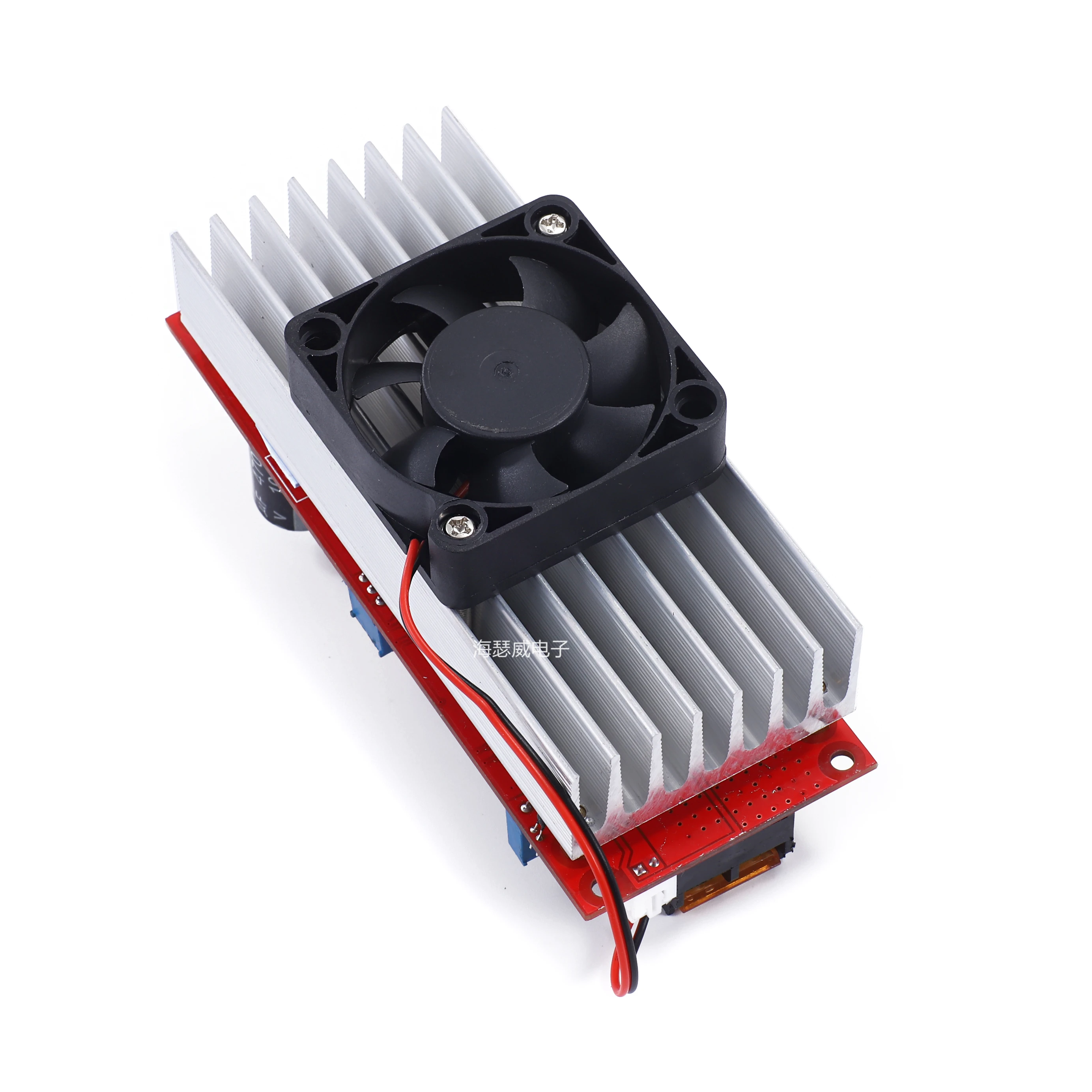 Регулируемый Модуль питания постоянного тока с повышением напряжения 1500 Вт 1800 от