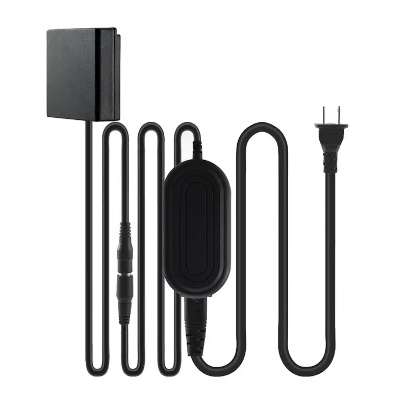 Фото (A65I) DMW-BLG10 BLE9 DCC11 Фиктивная батарея для Panasonic GF3 GF5 GF6 GX7 GX9 GX86 LX100 S6K F3K ZS60 ZS100 ZS110, вилка стандарта США №2