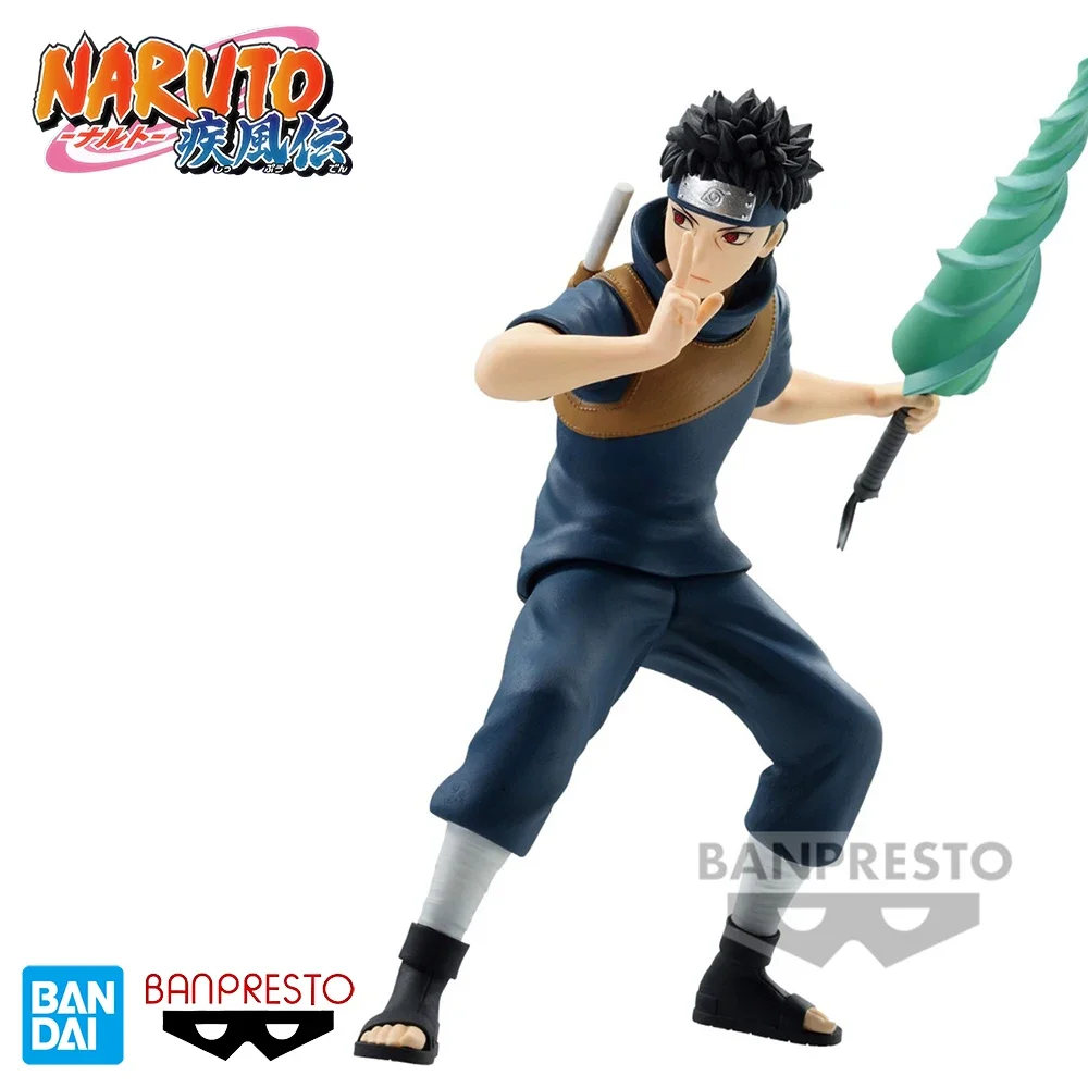 BANDAI Banpresto NARUTO аниме NARUTOP99 Uchiha Shisui фигурки экшн-приз Коллекционная модель игрушки