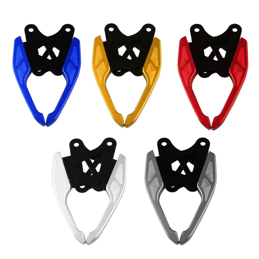 

Replacement for Honda Grom M3 MXS-172 Aluminium Alloy Motorcycle Rear Seat Pillion Grab Rail Bars Handle