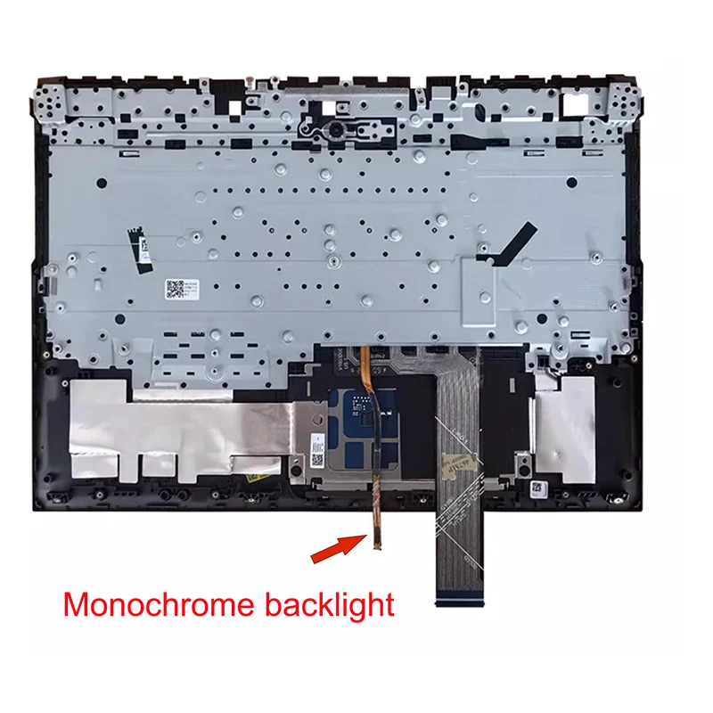 Для легиона 5 Pro16 Y9000P R9000P 2021 детской подсветки клавиатуры ноутбука верхняя крышка