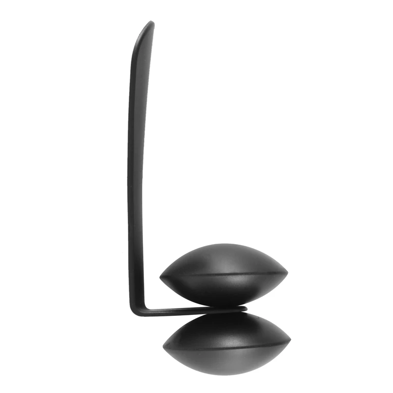 

Step On The Bell African Shaker Rattle Music Egg Shaker Maracas Percussion Rhythmic Sand Balls