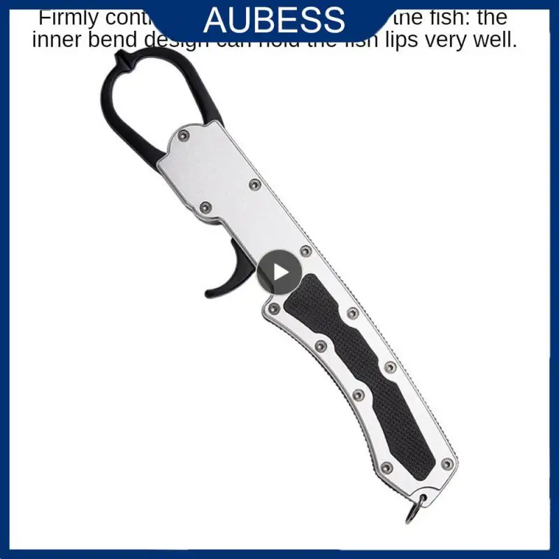 

Metal Fishing Pliers Aluminum Alloy Fish Control Device Multifunctional Fishing Gear High Quality Fishing Tool Accessories