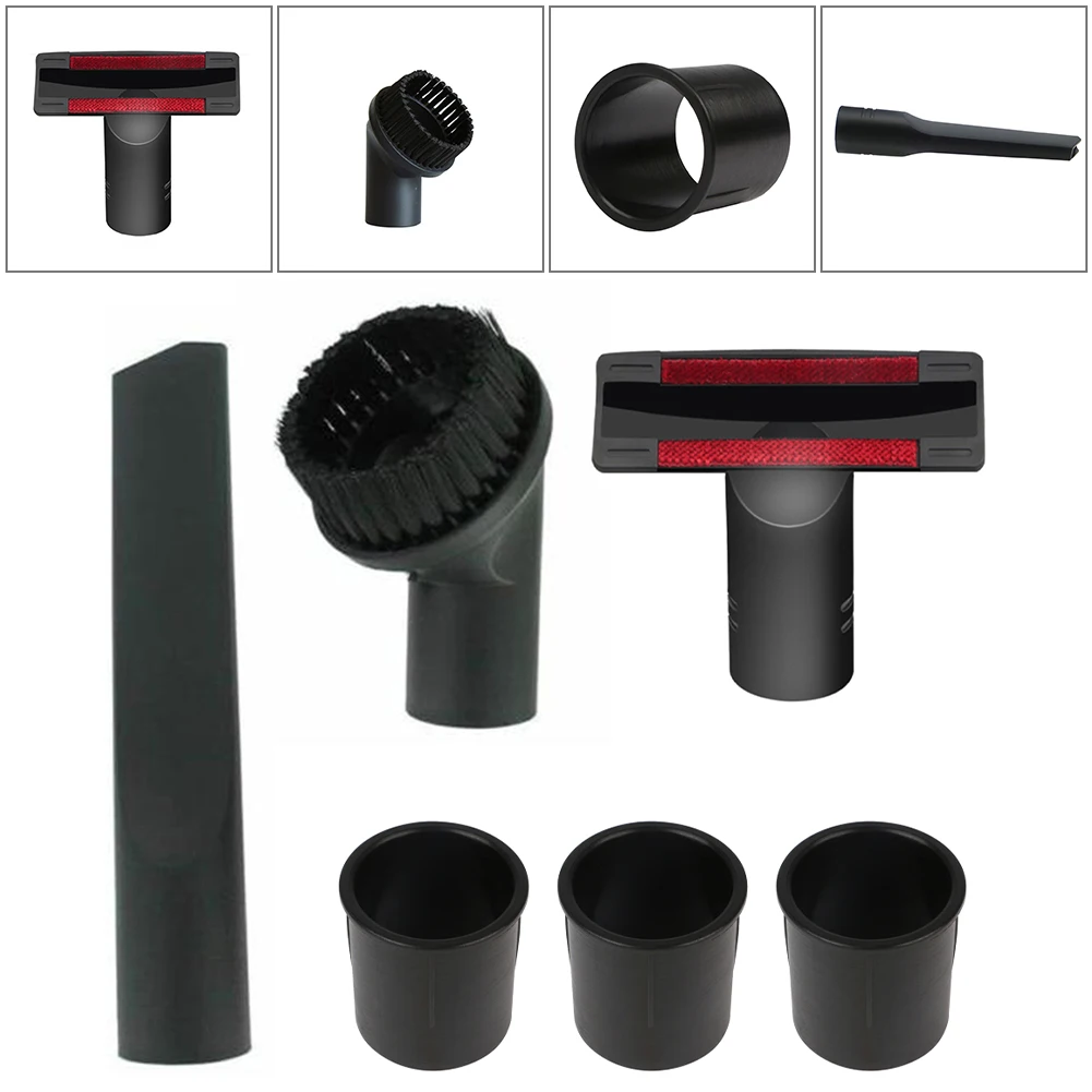 

1set Vacuum Cleaner Nozzle Adapter For SHARK Vacuum Cleaner Accessories Tool For 32/35mm Floor Brush Nozzle Cleaning Tool