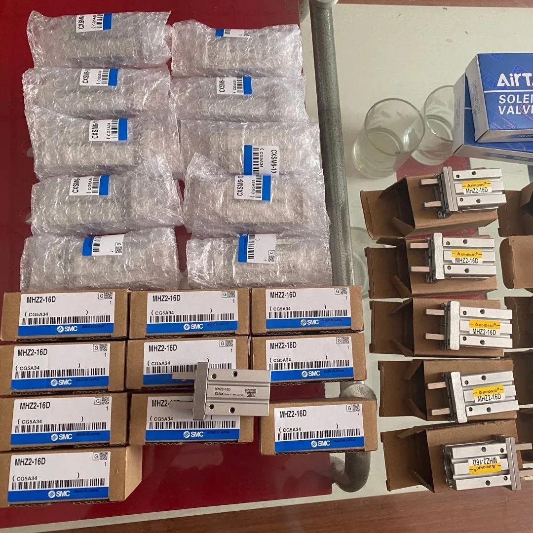 Пневматизатор Smc Merk Onderdelen Magneetventielen Buis Buisleidingen Соединители Luchtfilter Регулятор Frl