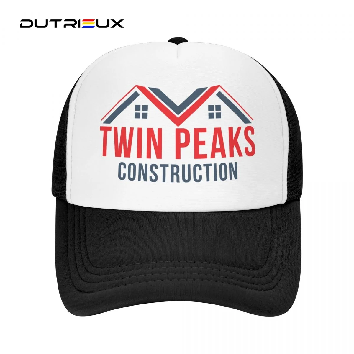 

NANA ROCK Hat Cool Twin Peaks Fire Walk With Me Trucker Mesh 2023 Summer Mesh Baseball Cap Sunhat Breathable Hats Casquette