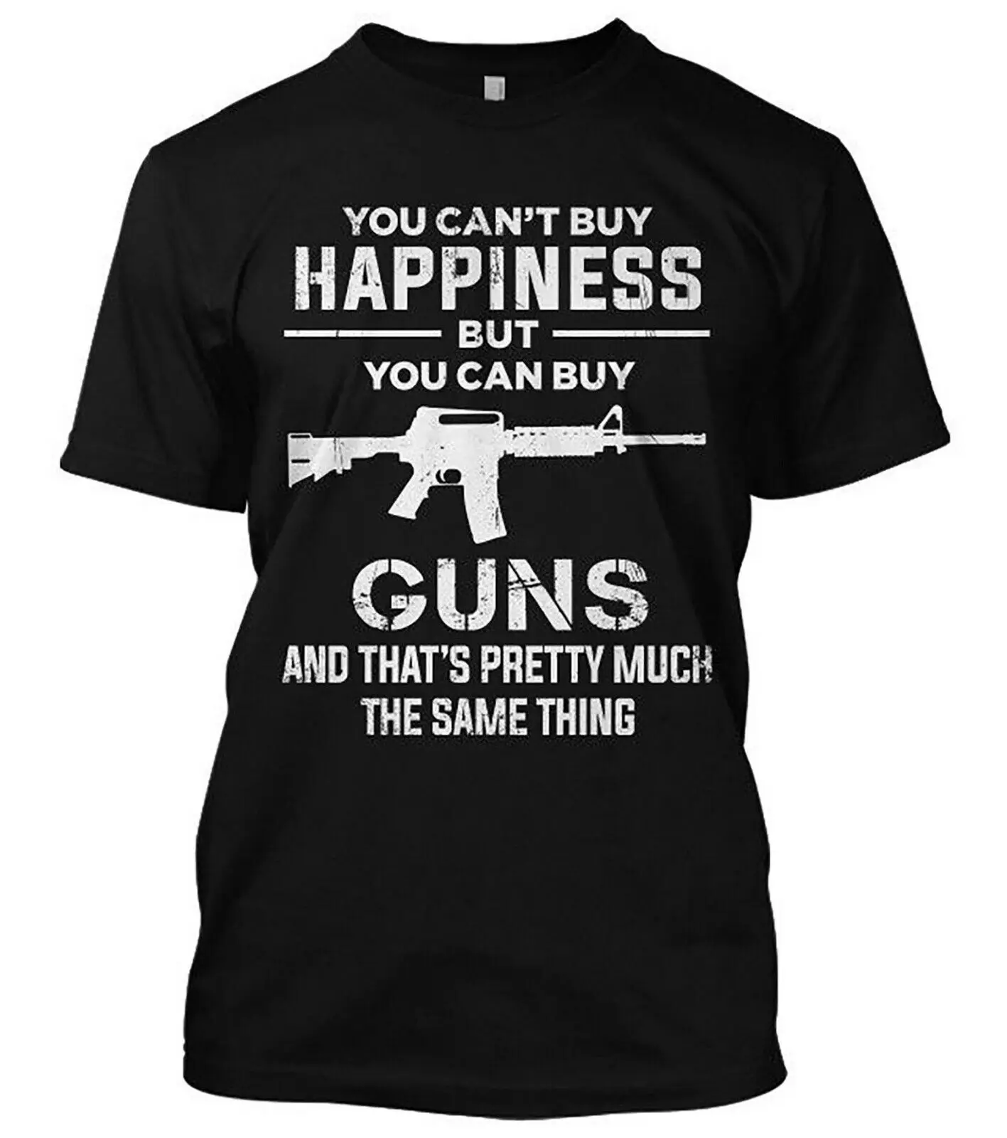 

Мужская хлопковая футболка с круглым вырезом, с принтом