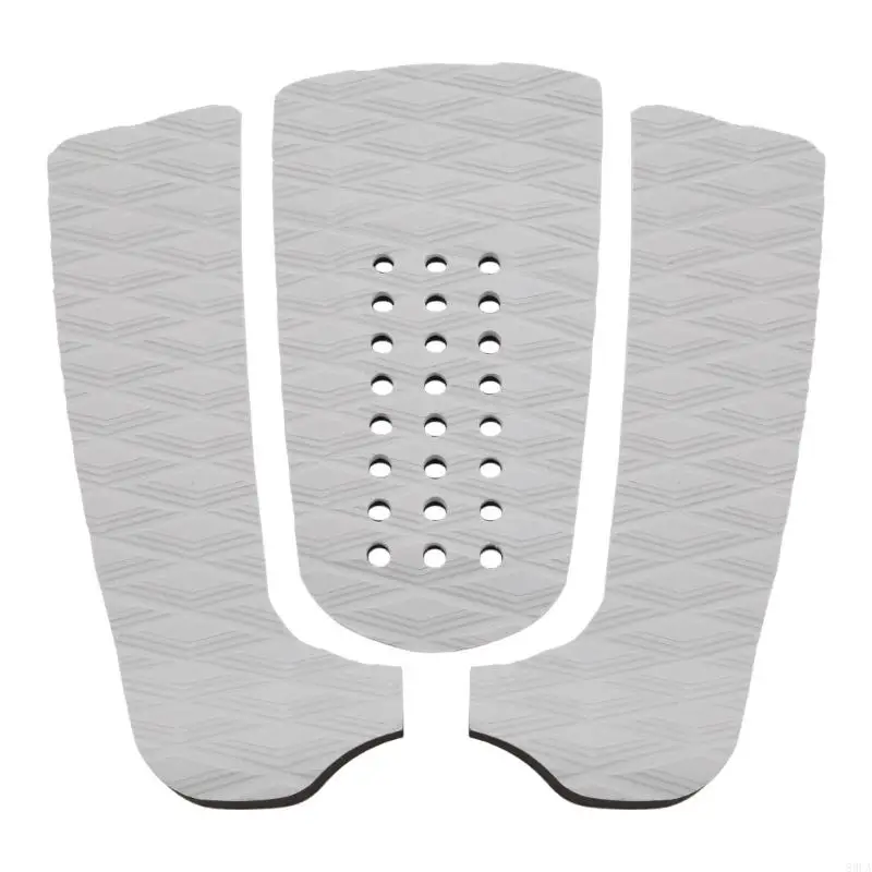 Противоскользящий коврик для серфинга 83CA Surfs Deck Grips Traction Pad