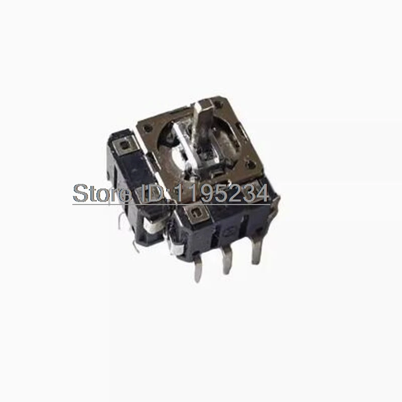 Оригинальный маленький джойстик с переключателем потенциометра B10K 1 шт.