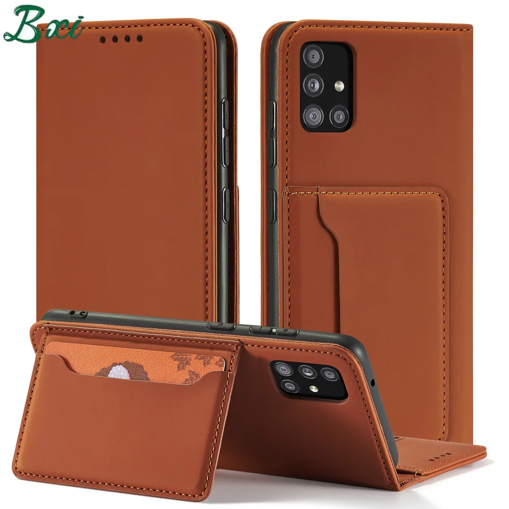 

Suitable for Samsung A53 mobile phone leather case A12 mobile phone case S22 ULTRA new multifunctional A13 flip cover telefon