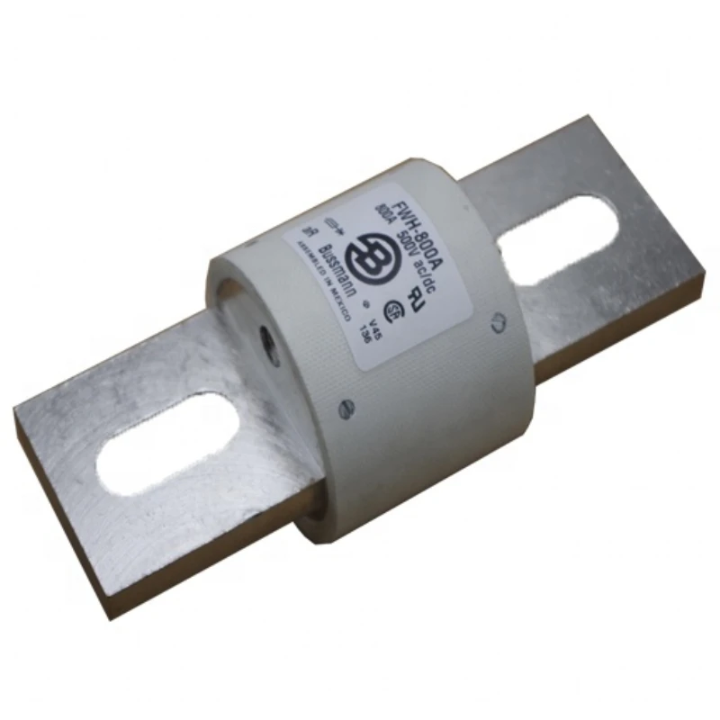 

800A 500V FWH-800A Automotive Fuse Fuse Electrical Safety Fuses For New Energy Vehicle Parts