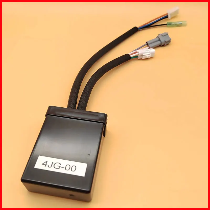 

ECU CDI зажигатель для Yamaha Serow XT225W XT225WE ЗАМЕНЯЕТ OEM 4JG-00 9-проводной Plug and Play