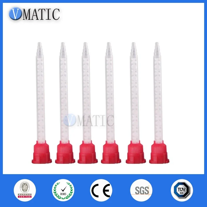 Бесплатная доставка MB5.4-16S 1: 1 двойной шприц Ab смеситель для клея трубка 50 мл