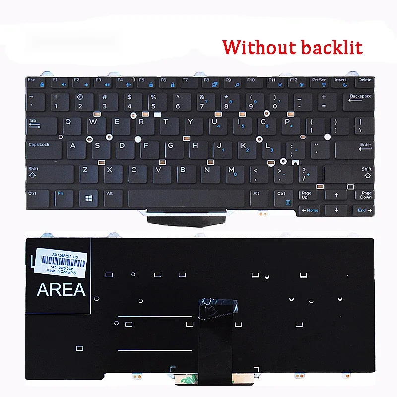 Плата ForNe nuine Ltop совместимая для Latite 3340 3350 5480 5490 E3340 E7450 E5450 E7470 E5470