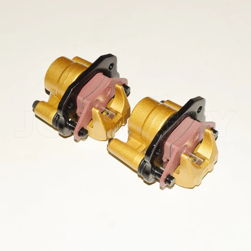 Левый тормозной суппорт и правый Тормозной подходит для 150cc багги/Kinroad 150/PGO150