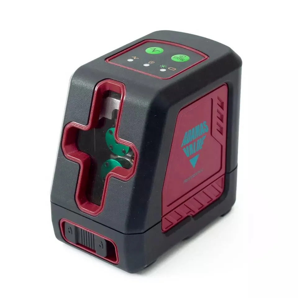 

Laser level instruments green beam laser self leveling laser leveling machine