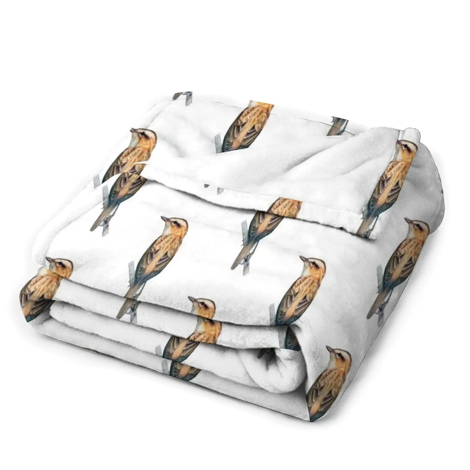 Sedge Warbler одеяло одеяла палочки роскошные утолщенные клетчатые