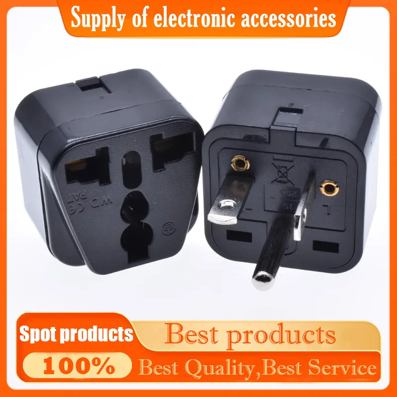 Тайваньская вилка-трансформер для кондиционирования воздуха